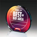 2026 Best of Bay Area - Finalist - Round Acrylic Award