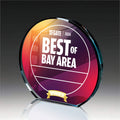 2026 Best of Bay Area - Winner - Round Acrylic Award
