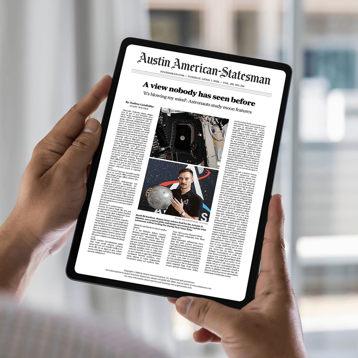 Digital Article