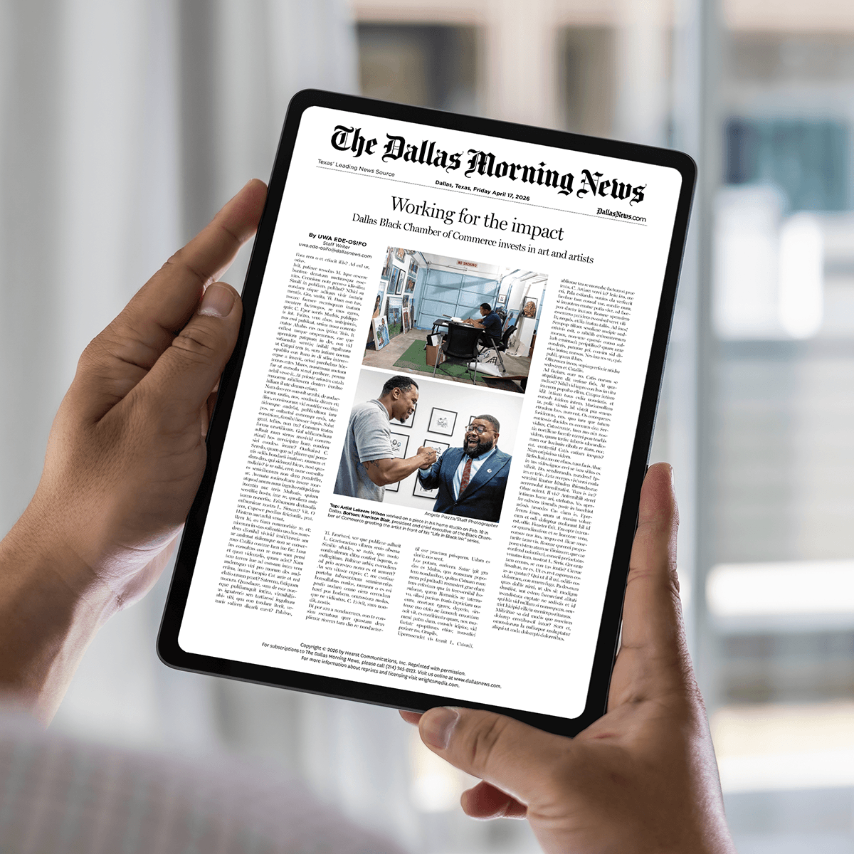 Digital Article