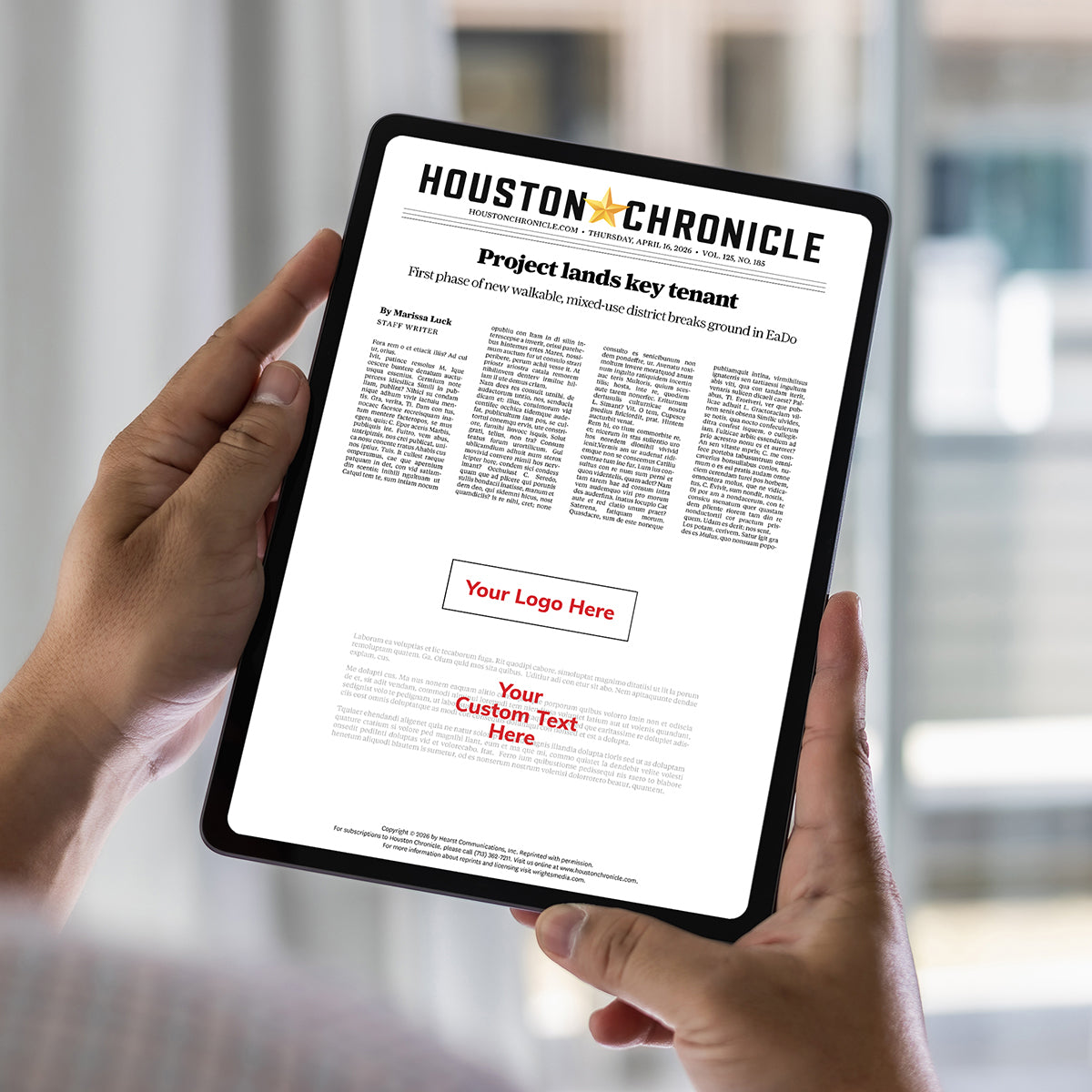 Digital Article