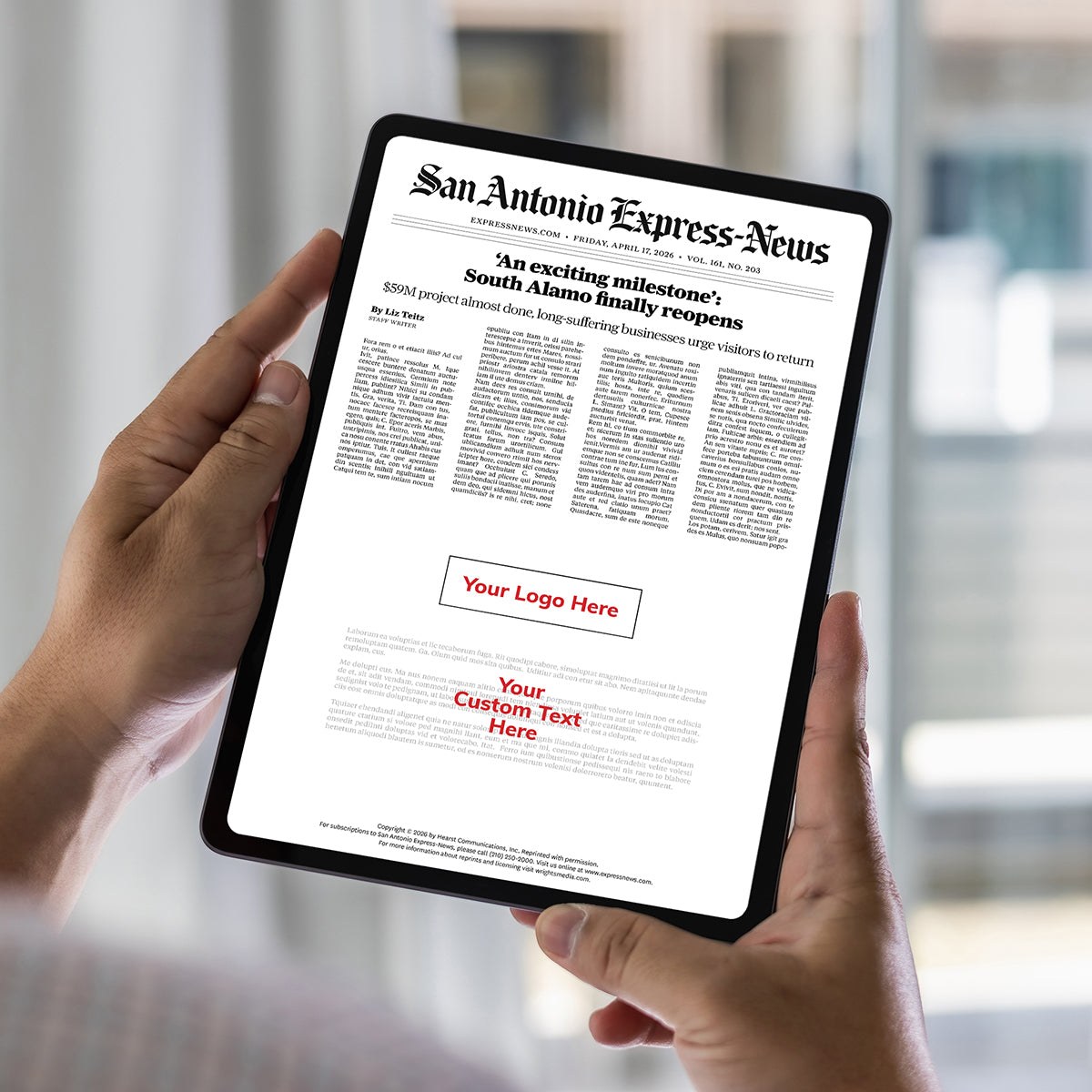 Digital Article