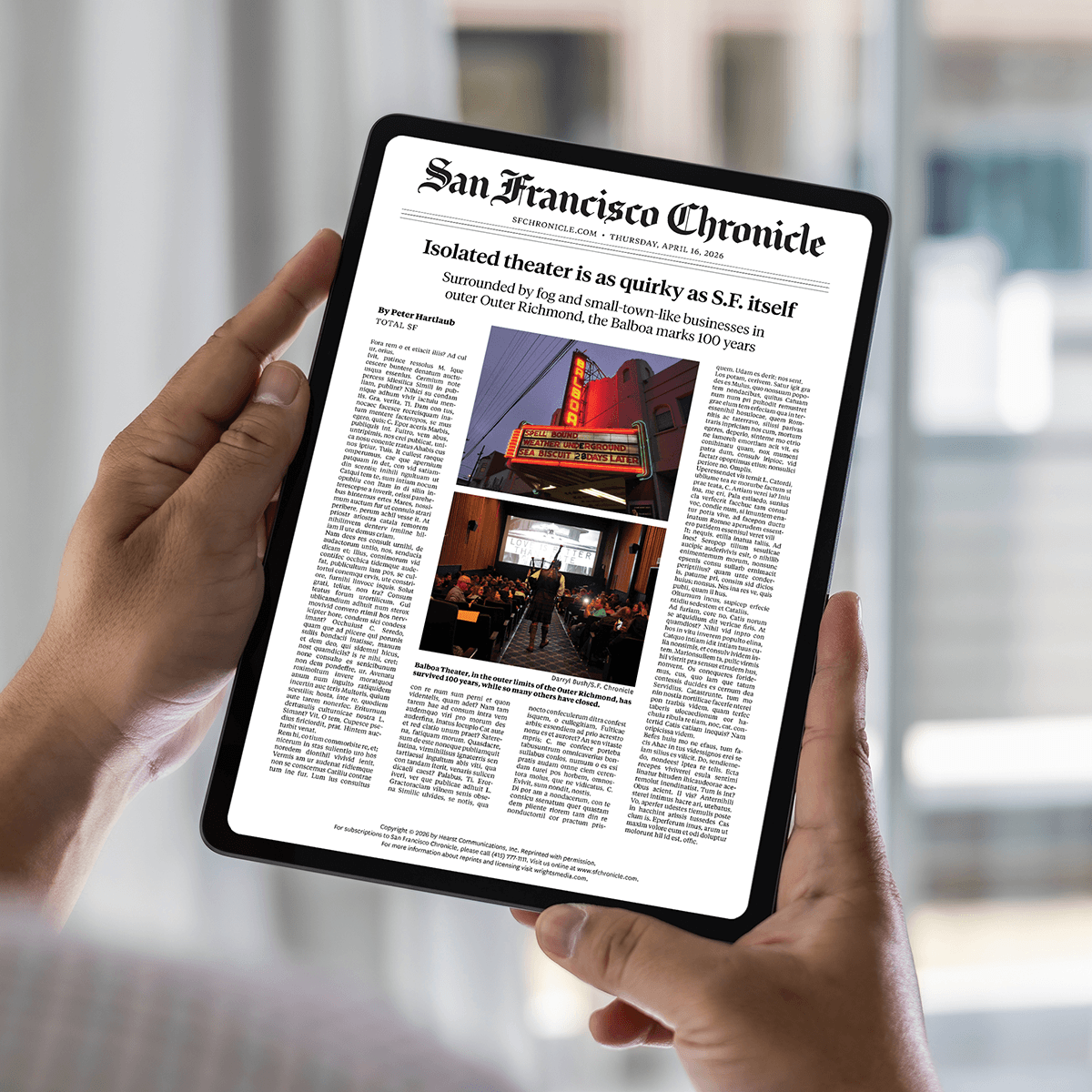 Digital Article