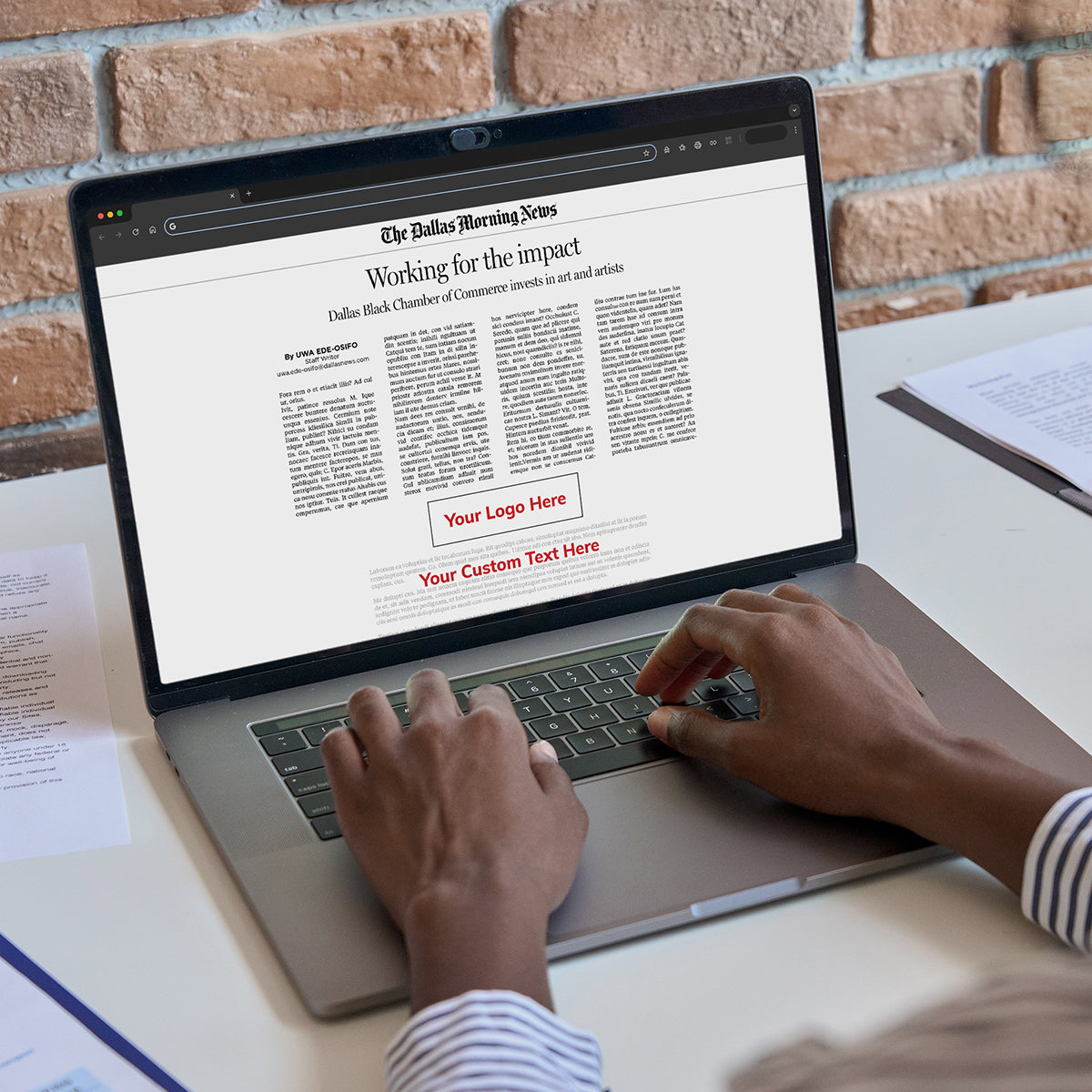 Digital Article