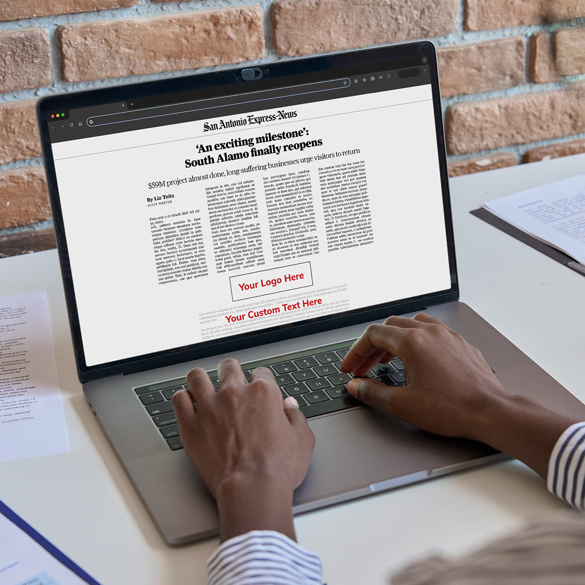 Digital Article