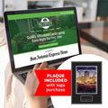 Digital Logo with Free Plaque