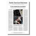 Unframed Article (Poster)